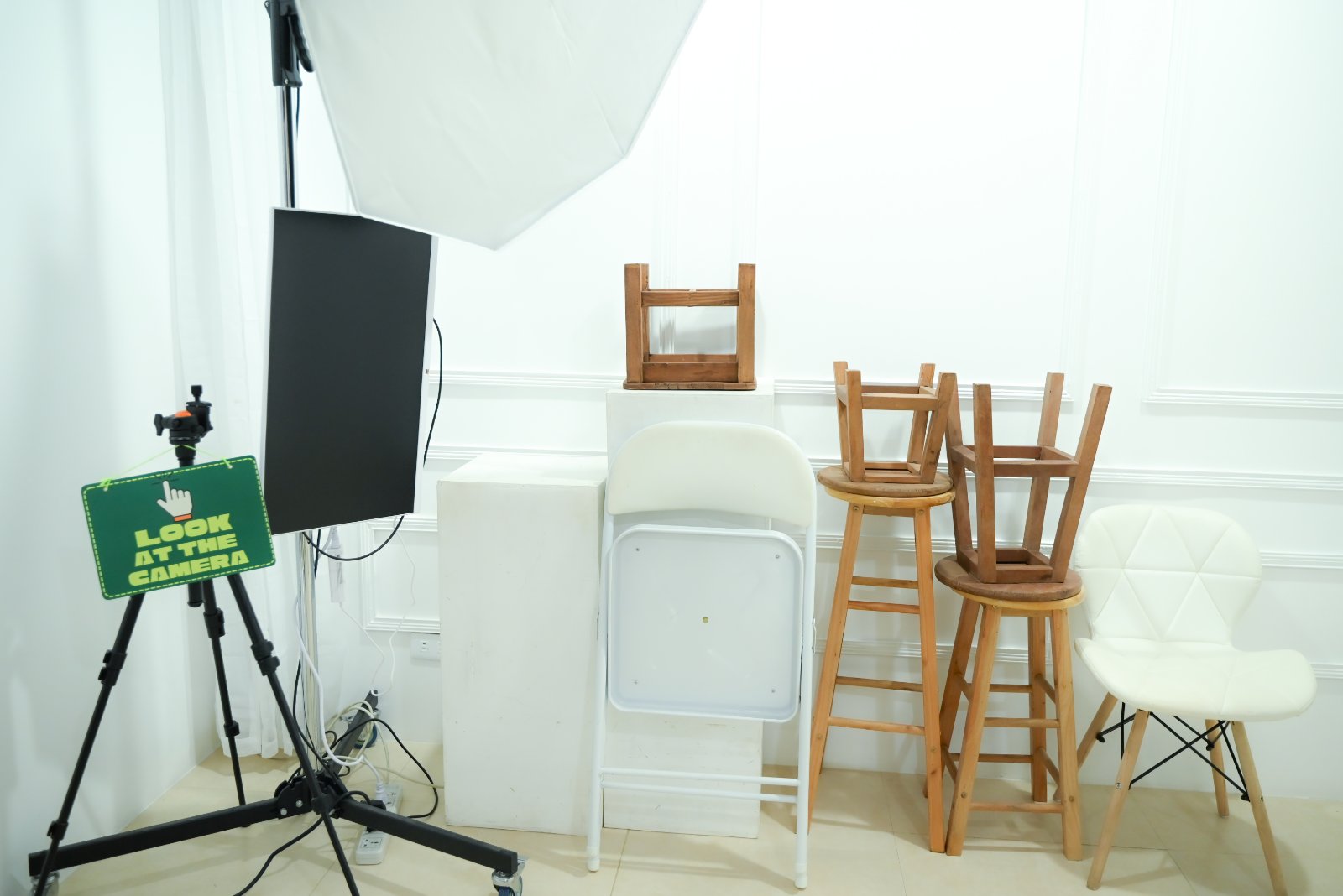 Studio Setup