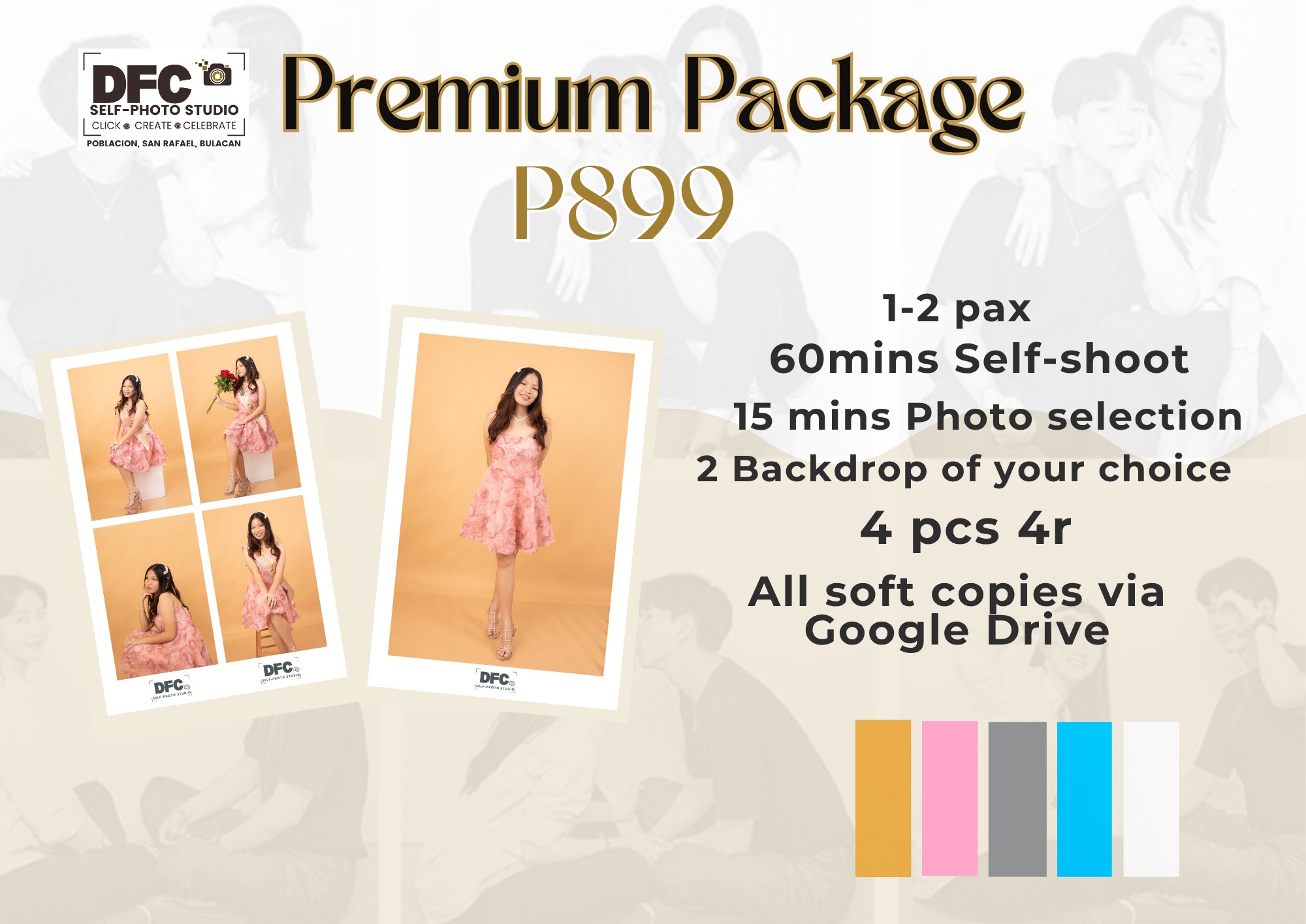 Premium Shoot